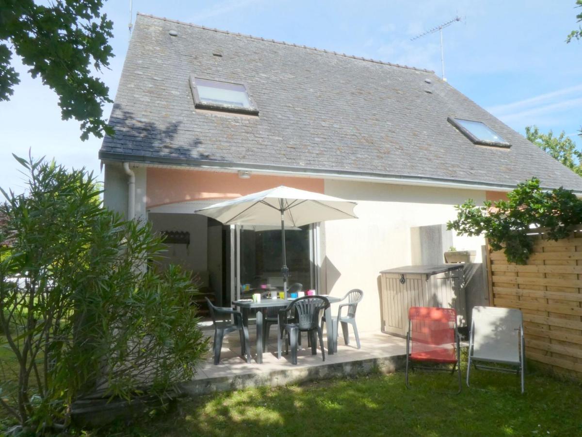 Holiday Home, Beg Meil Fouesnant Eksteriør bilde