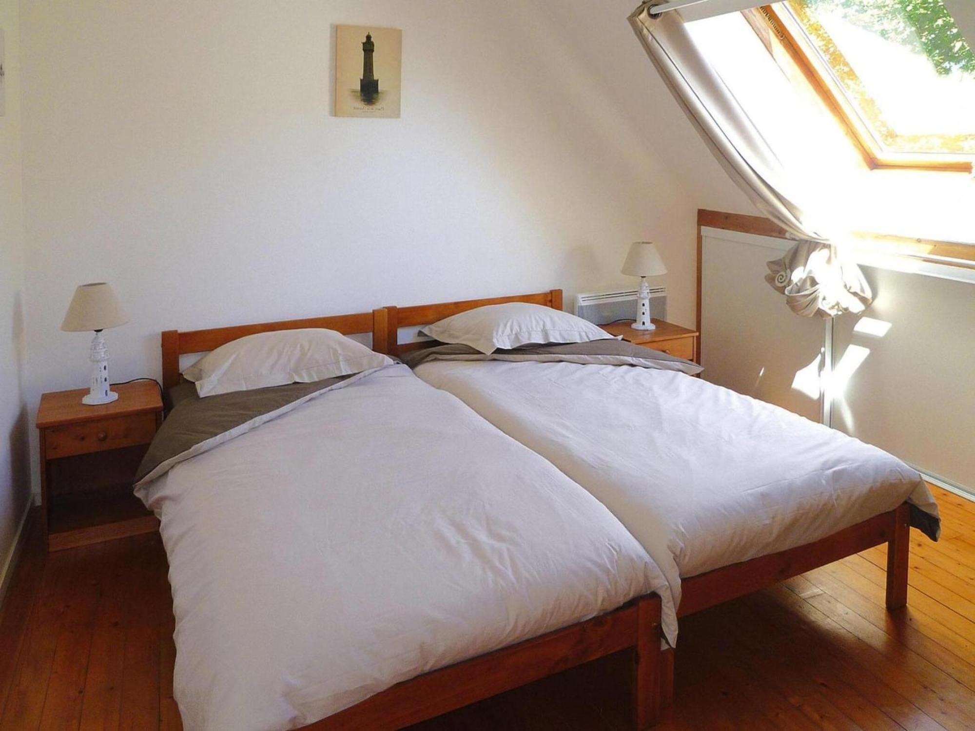 Holiday Home, Beg Meil Fouesnant Eksteriør bilde